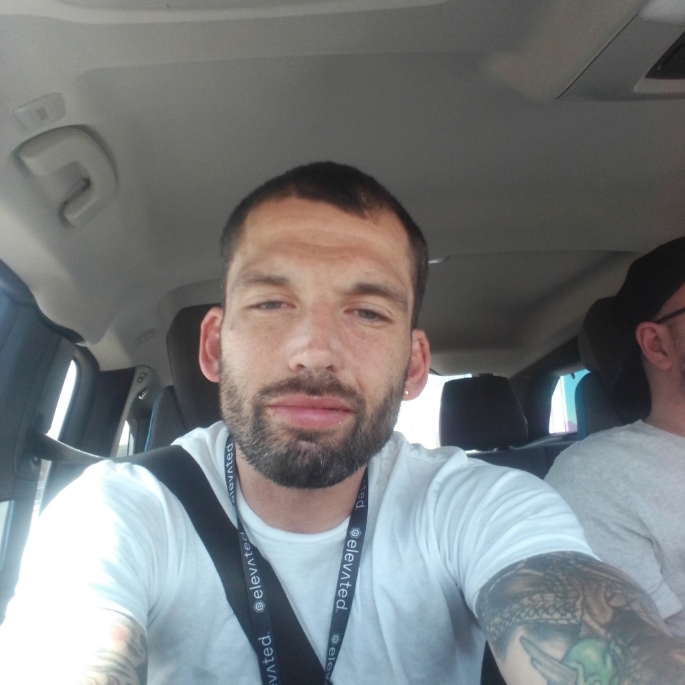 Meet your Posher, Richard allen